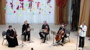 "Танцующие классики" 07.11.2025