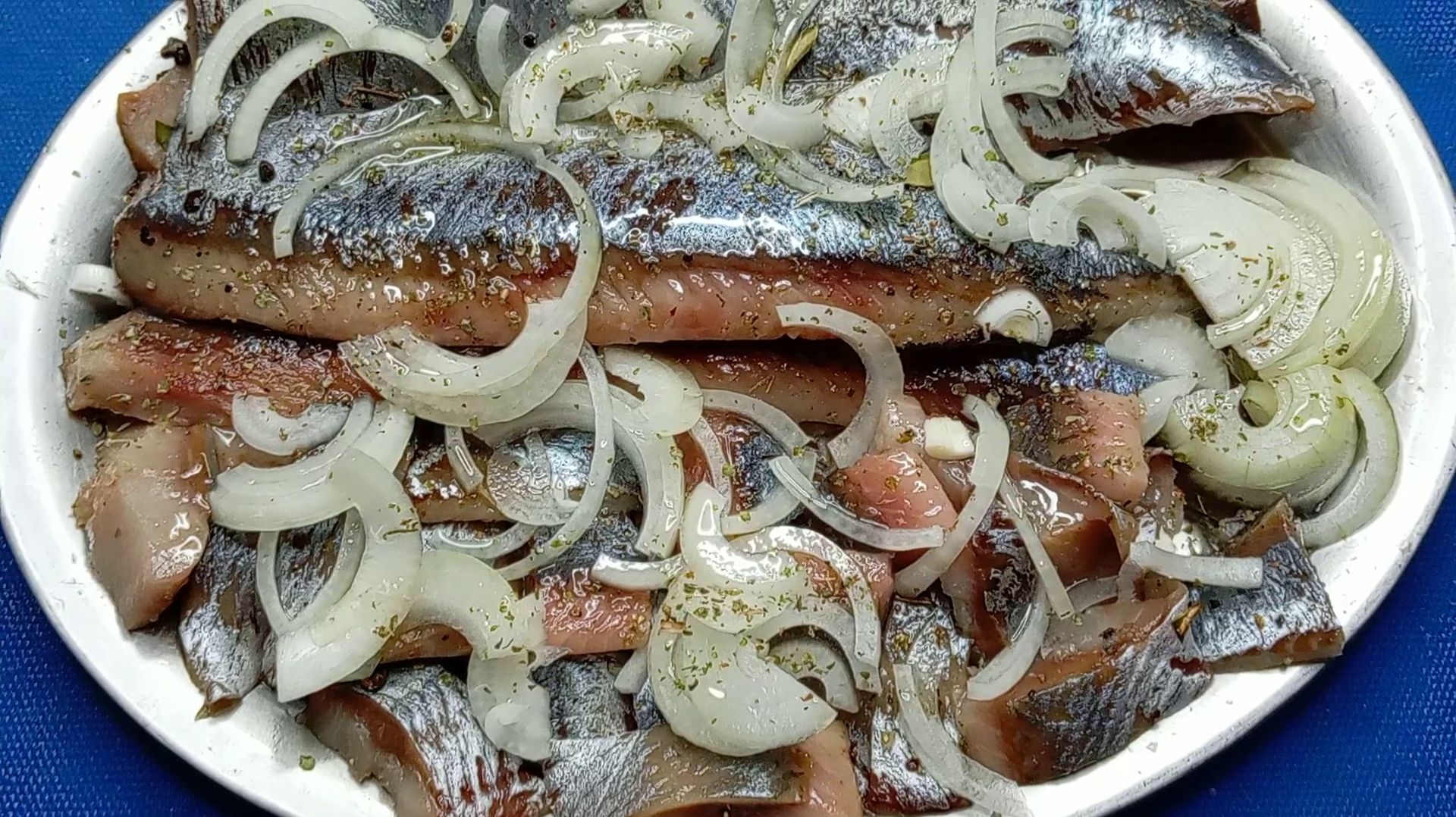 СЕЛЬДЬ ПРЯНАЯ ,ПОСОЛ ДЛЯ "ЧАЙНИКОВ"