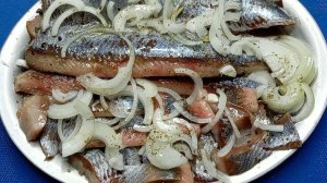 СЕЛЬДЬ ПРЯНАЯ ,ПОСОЛ ДЛЯ "ЧАЙНИКОВ"