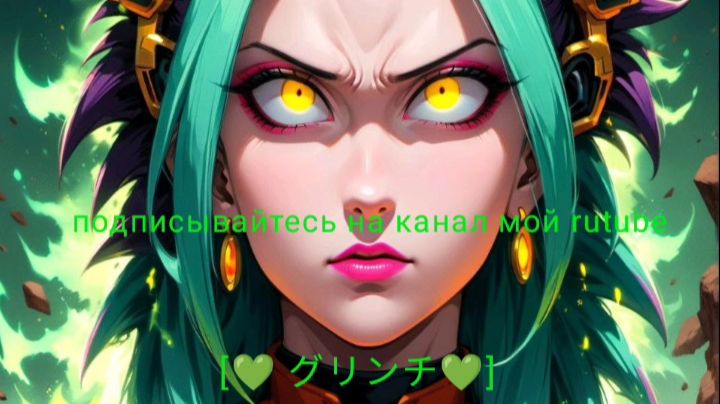 Dead lsland-13 серия [💚 グリンチ💚] 08.11.2025 год. смотреть онлайн