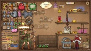 РАДУЖНЫЙ БИЛД ЧЕРЕЗ КАМНИ! 25 Backpack Battles