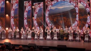 Хор Млада. Казачий круг 2025. 4K(UHD).