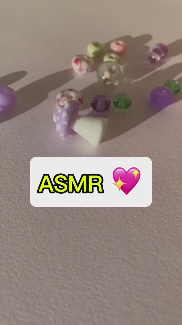 ASMR ❤️ смотреть онлайн