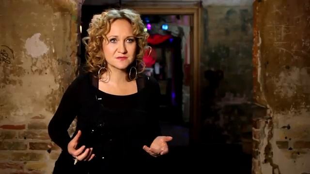 Simone Kermes - Die Opernsängerin und gebürtige Leipzigerin