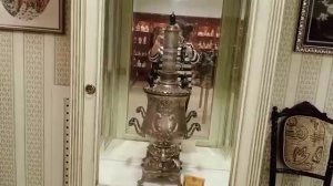 Таким самоваром можно все село напоить! Попробуете?