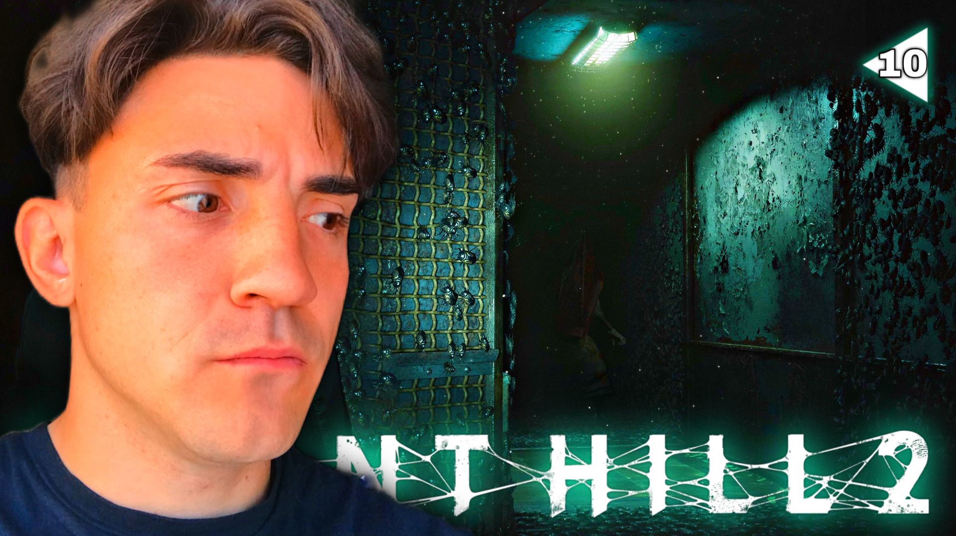 SILENT HILL 2 REMAKE / 10 СЕРИЯ