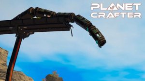 ПЕРЕНОС БАЗЫ. ЗАПУСК ОЧИСТИТЕЛЬНЫХ РАКЕТ  - The Planet Crafter Toxicity #4