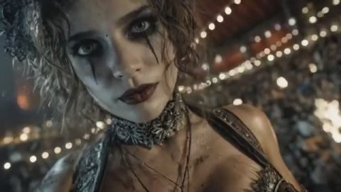 Gothic Violin Metal The Sound of a Fallen Carnival