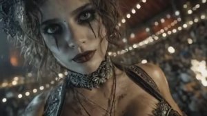 Gothic Violin Metal The Sound of a Fallen Carnival