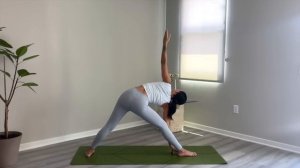 Standing Yoga Flow For Balance - 15 Minute Lower Body Focus