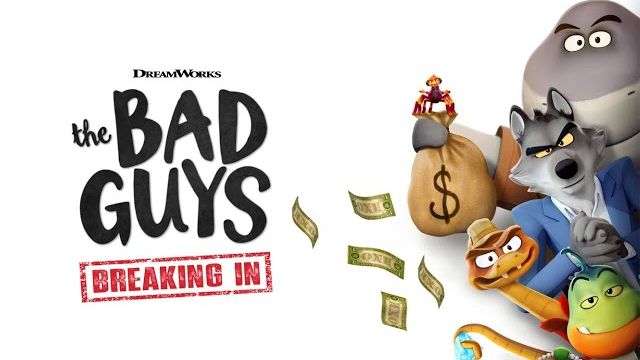 Мультсериал Плохие парни: грабёж со взломом (2025) - 8 серия / The Bad Guys: Breaking In