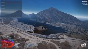 Grand Theft Auto V 2025.11.25 - Наземный патруль AF