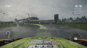 GRID. Ultimate Edition - Career - GT - 9 гонка(2 часть)