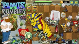Растения против Зомби ﹥ Plants vs Zombies