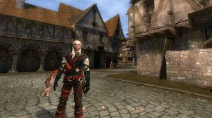 #2 Ведьмак 1. The Witcher: Enhanced Edition.