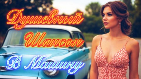 ДУШЕВНЫЙ Шансон в Машину 🎧 Лучшие РУССКИЕ Хиты 📻 Песни о Главном 2025.
