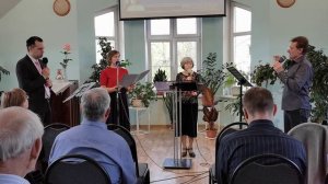 Любительский хор - "Херувимская песнь№10" (Метелёва Т.) 29.04.23