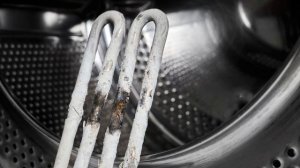 Закрывайте дверцу стиральной машинки