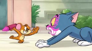 ТОМ И ДЖЕРРИ | Двойная погоня. TOM AND JERRY | Double Tap