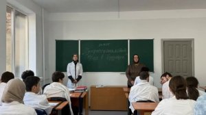 Кураторский час: «Профессионалитет — шаг в будущее»