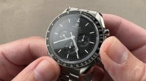 Наручные часы Omega Speedmaster Moonwatch 310.30.42.50.01.002 |"Сапфировый сэндвич"