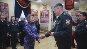 выпуск полиграфологов, окончивших курсы повышения квалификации