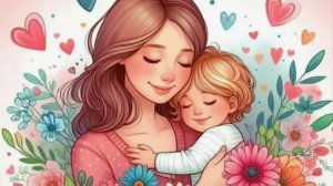 День Матери. Оригинальное поздравление с Днем Матери