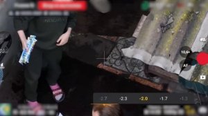 Удивительная история спасения семьи из Волчанска. Уникальные кадры. (1).