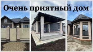 Классный дом в Краснодаре на ИЖС