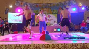 Петр Ермолаев аатыгар Игидэйгэ мас тардыһыыта.