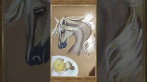 Новогодняя лошадь 2026