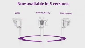 Hyperion X5 — 2D⧸3D⧸CEPH