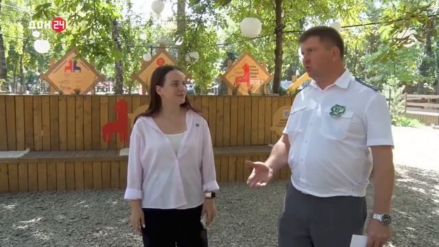 Альпаки в Ростове-на-Дону смотреть онлайн