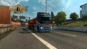 Euro Truck Simulator 2v 1.56-"Исландия"