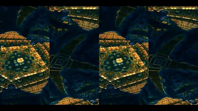 Матрица развития Ясновидения