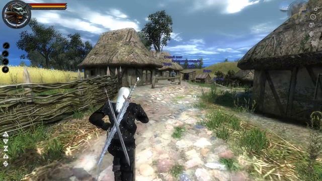 The Witcher Помогаем Жене Кузница Измена с Суккуба #58