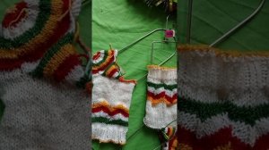 Конкурс ноября "Изюминка в носочках" СП"Носочная коробочка5 "с Еленой Велиной.Видео В.Волкова