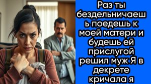 Истории из жизни|Раз ты бездельничаешь!|Аудио рассказы|Аудиокниги слушать онлайн|Жизненные истории