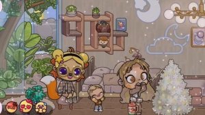 Влог 🦌 ставим елку, украшаем дом к новому году! Скоро Новый год! #Аватар Ворлд