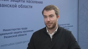 Актуальное интервью - Андрей Кричинский – Меры поддержки многодетным семьям