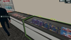 (День 174) Супермаркет Симулятор обновление игры версия 1.1.3.