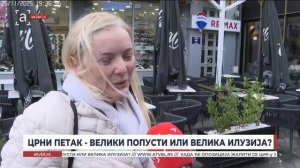 "Црни петак" - велики попусти или велика илузија?