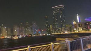 ДУБАЙ вечер гуляем 😊