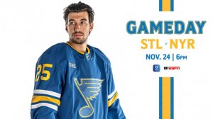 Рейнджерс — Сент-Луис Эвеланш NHL сезон 25/26 | 25.11.2025 Прямая трансляция