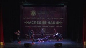 УЧАСТНИК №13 Школа танцев «Infinity Life», номинация – Авторская хореография, танец – «Зов сердца»