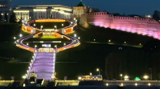 НИЖНИЙ НОВГОРОД