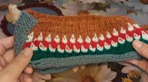 Мой отчёт в СП" Остатки пряжи в дело" за ноябрь 2025 г.