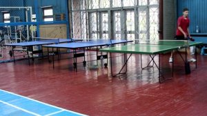 6. Наст теннис Изуч.техн.игры в напад. и защите 2 курс