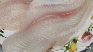 Филе Пангасиуса | Как приготовить филе Пангасиуса лучший рецепт | Жареный Пангасиус | Рецепт | Рыба