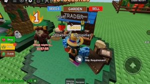 Вырасти сад получил лису!!!